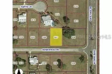 3470 HOMESTEAD RD