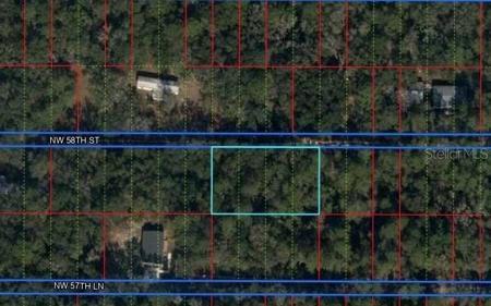 Lot 22, 23, 24 & 25 NW 58 STREET