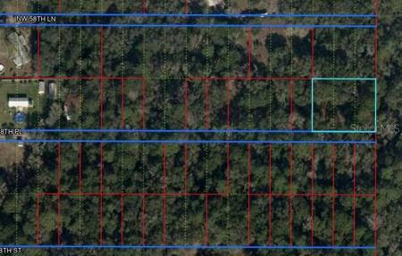 Lot 29, 30 & 31 NW 58 PLACE