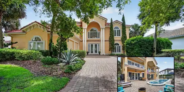 18 HAMMOCK BEACH PARKWAY