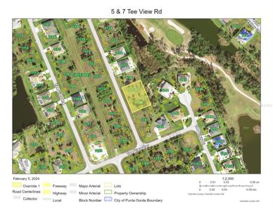 5 & 7 TEE VIEW ROAD