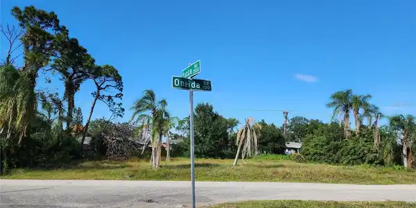 ONEIDA ROAD
