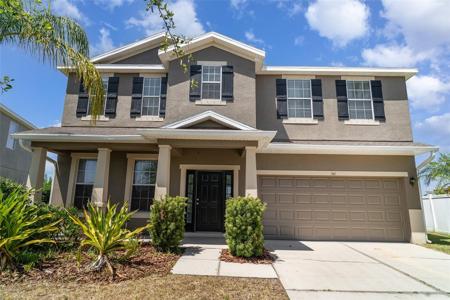 541 VISTA RIDGE DRIVE