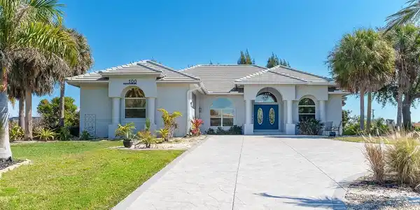 100 N GREEN DOLPHIN DRIVE