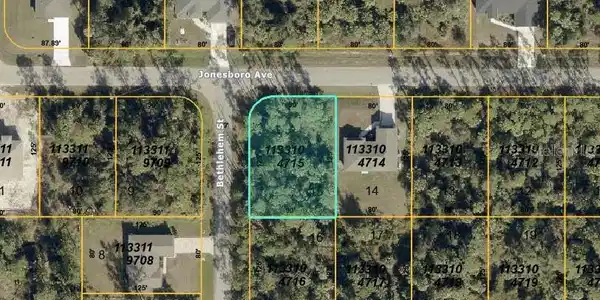 Lot 15 JONESBORO AVENUE