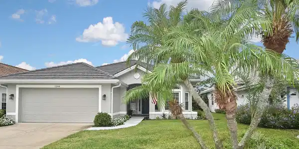 1244 HIGHLAND GREENS DRIVE