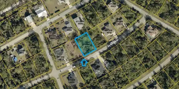 LOTS 17 & 18 DE HERREDA DRIVE
