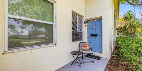 4507 W LA VILLA LANE