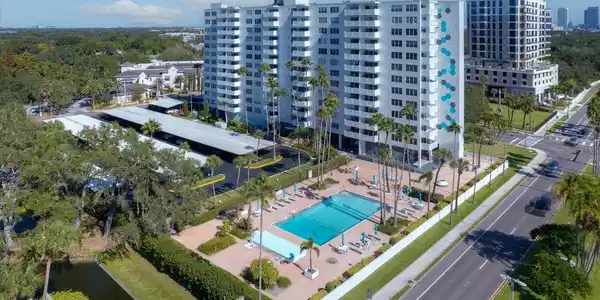 2401 BAYSHORE BOULEVARD