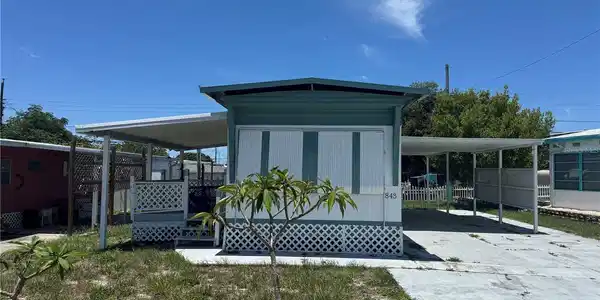 1843 SHADY COVE DRIVE