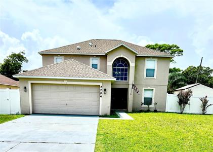 2204 Travelers Palm DRIVE