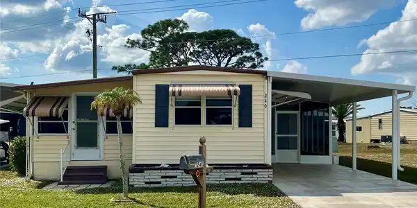240 BLACKBURN BOULEVARD