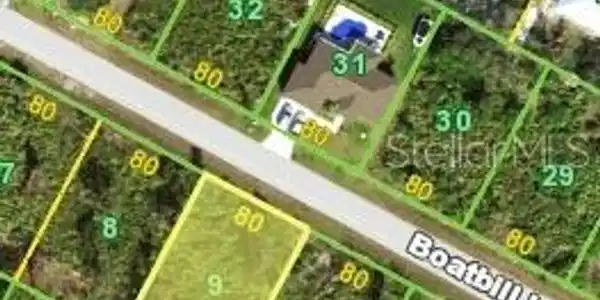 13513 BOATBILL LANE