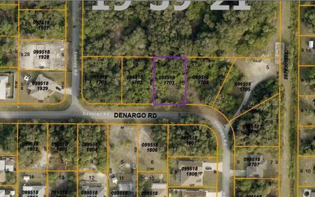 Lot 3 DENARGO ROAD