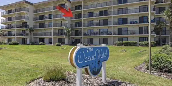 2700 OCEAN SHORE BOULEVARD