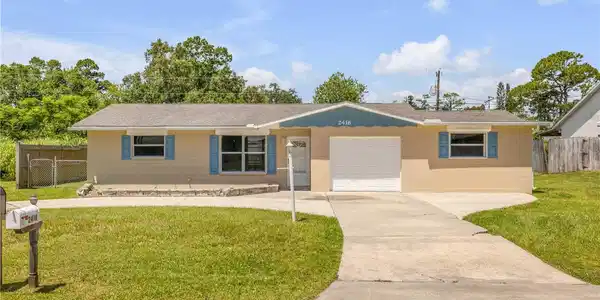 2416 PINE TREE DRIVE