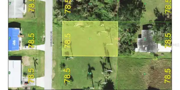 2800 POINCIANA COURT
