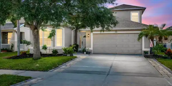 501 STONE BRIAR DRIVE