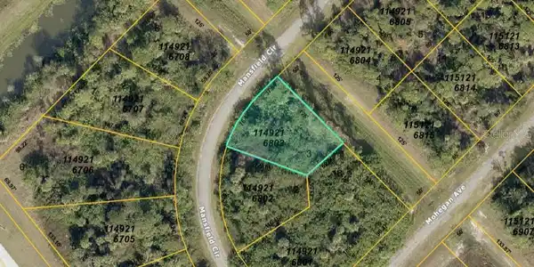 TBD MANSFIELD CIRCLE