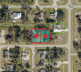 Lot 47 & 48 SAN PEDRO AVENUE