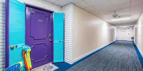 100 BLUFF VIEW DRIVE