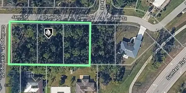 3 Lots on JAMI AVENUE