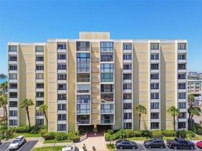 800 S GULFVIEW BOULEVARD