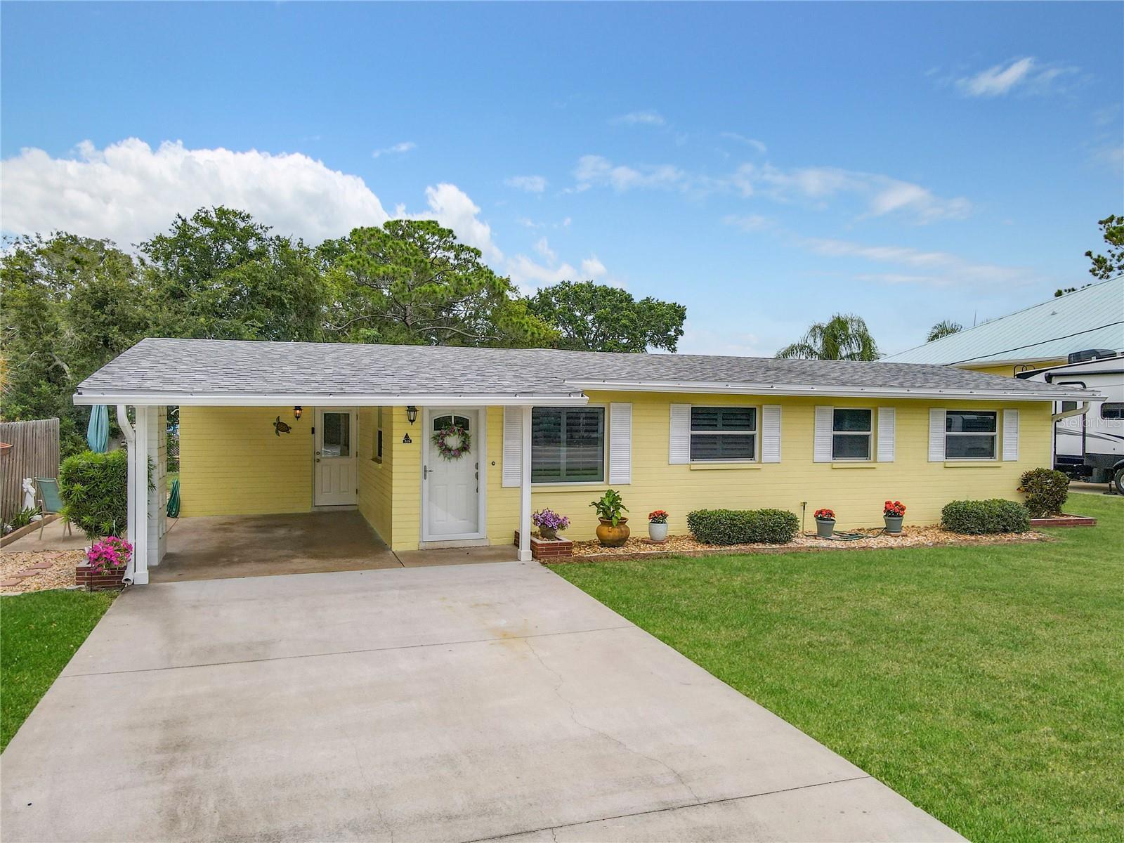 519 PENINSULA, NEW SMYRNA BEACH, FL lhrmls01681451