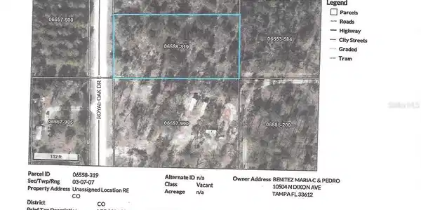 00 E ROYAL OAK DRIVE COVE