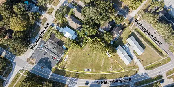 0 ST PETERSBURG DRIVE