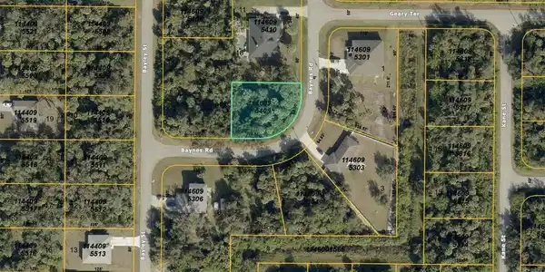Lot 9 BAYNES ROAD