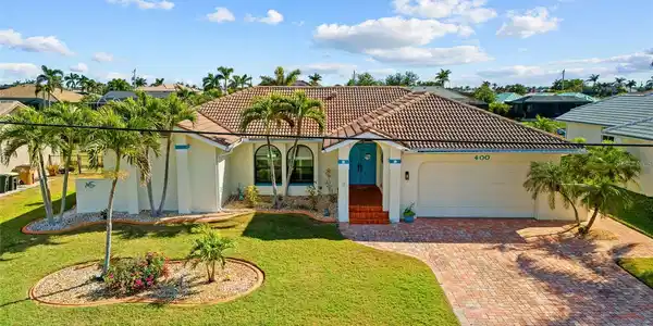 400 CORONADO DRIVE