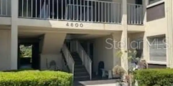 4600 MARINE PARKWAY