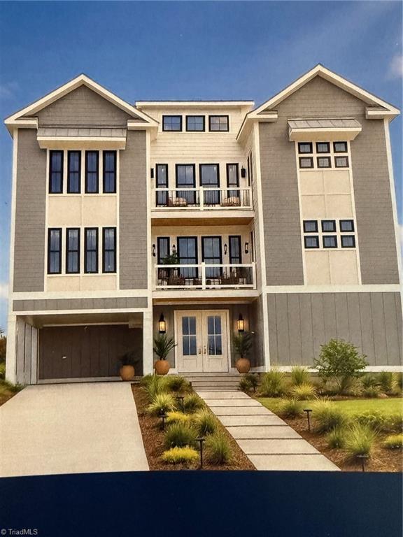 Image 1: More Pictures To Come. Landscape is AI for this new construction.