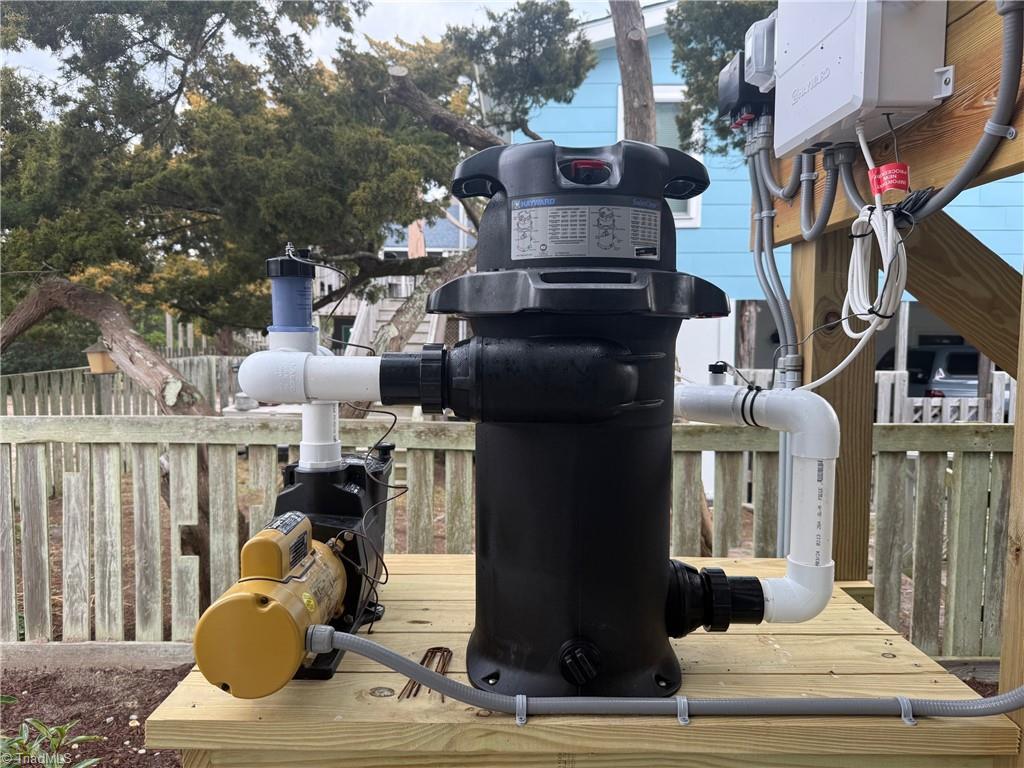 Image 3: Pool Heater