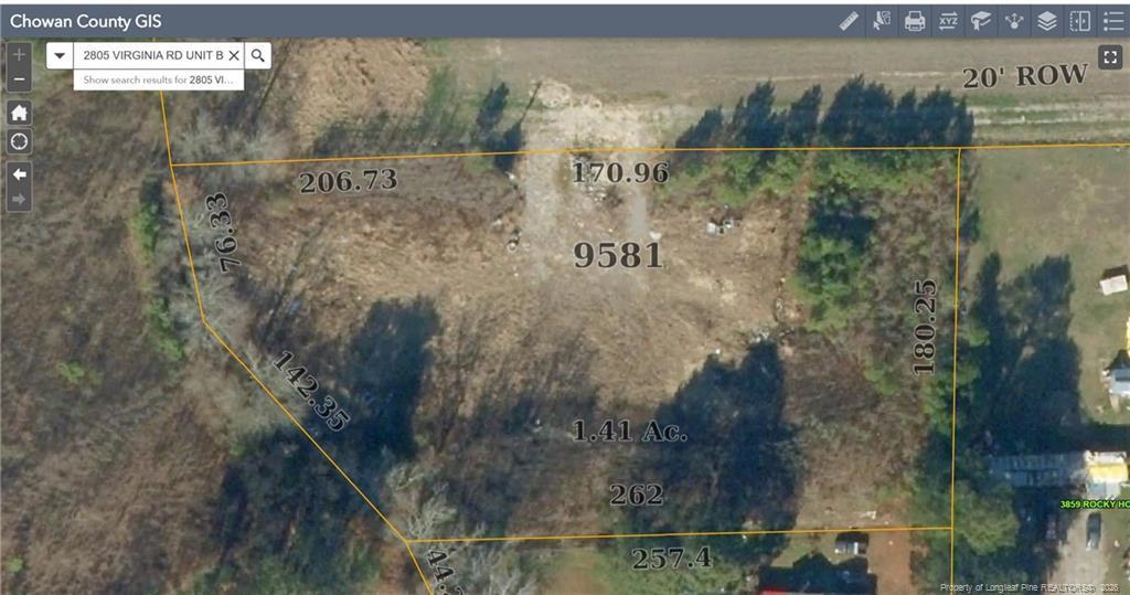 Image 2: Chowan County GIS Photo