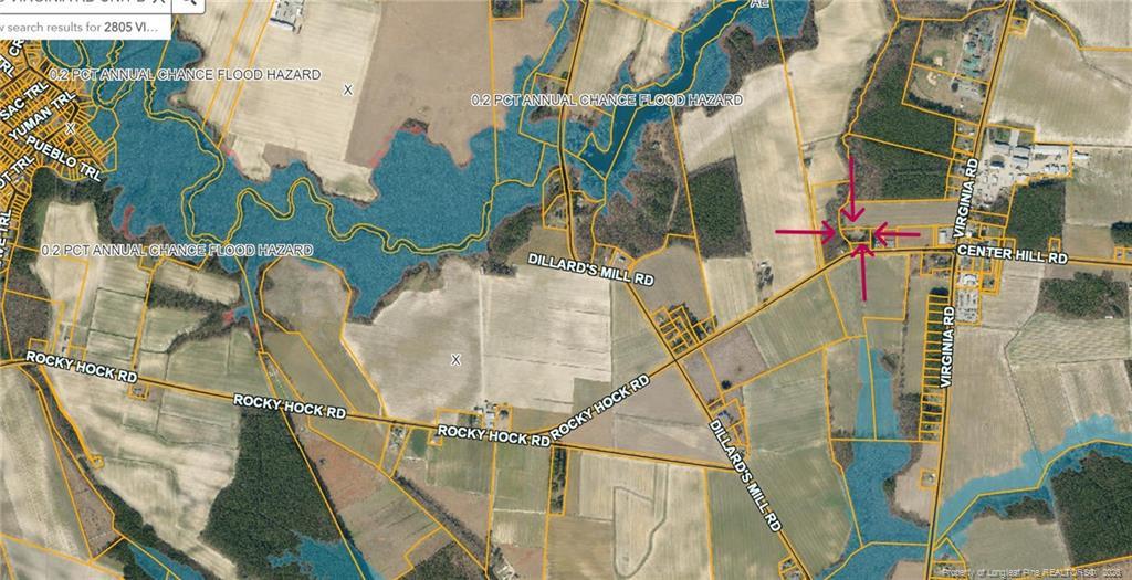 Image 3: Flood Map