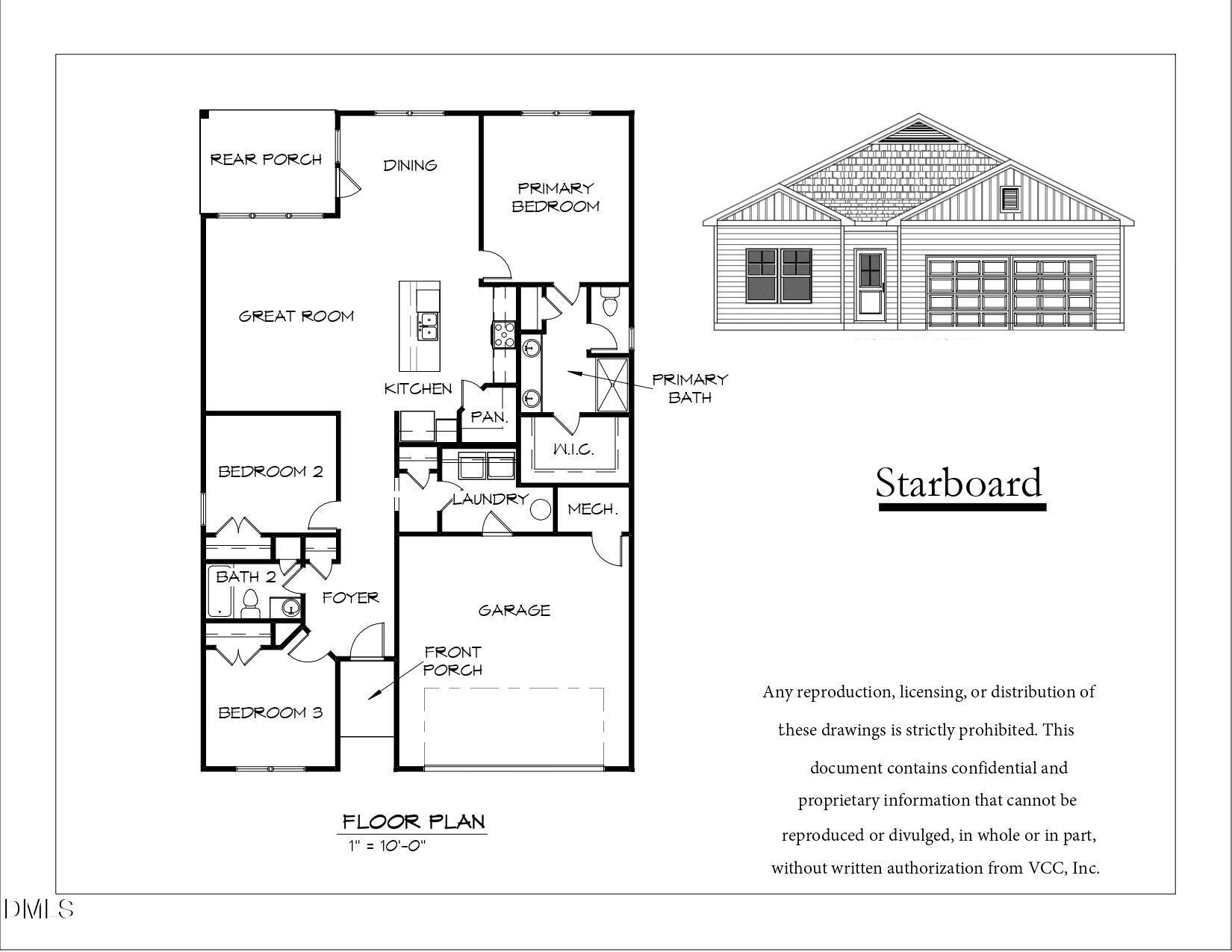 Image 1: Starboard Floorplan_page-0001