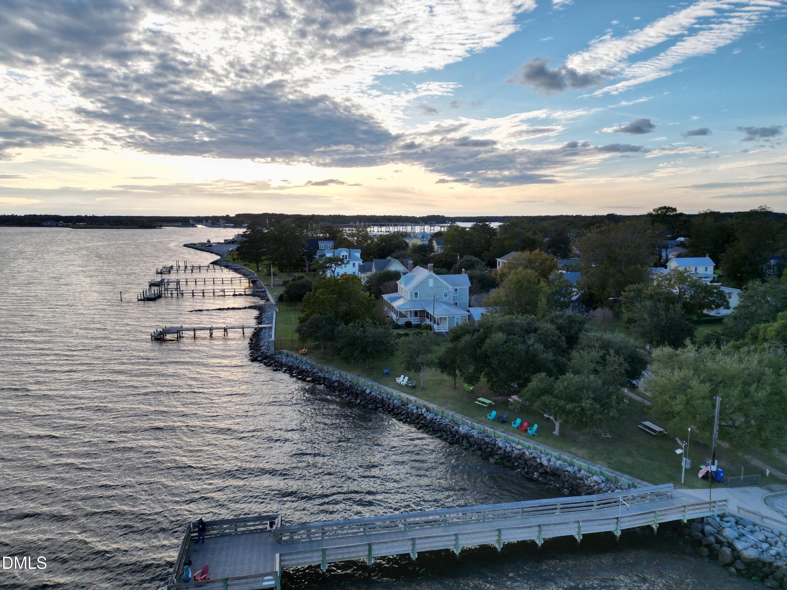 Image 1: Nearby marina