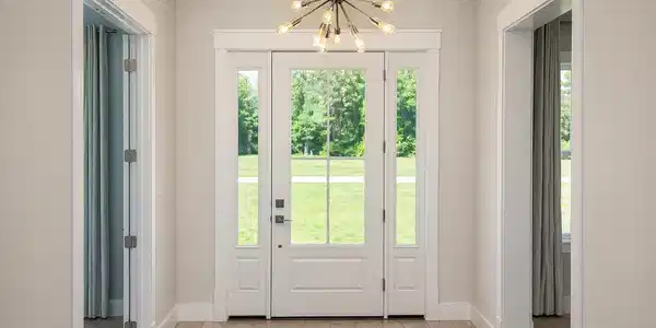 Image 3: Front door