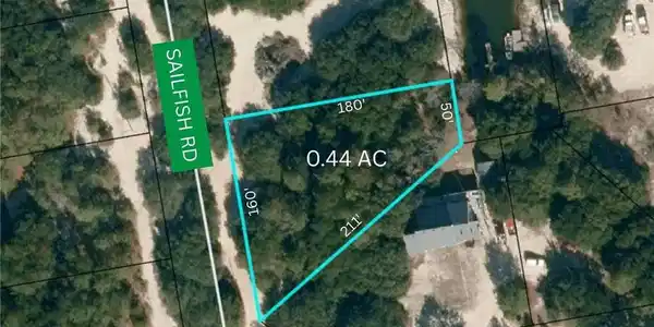 2227 Sailfish Road