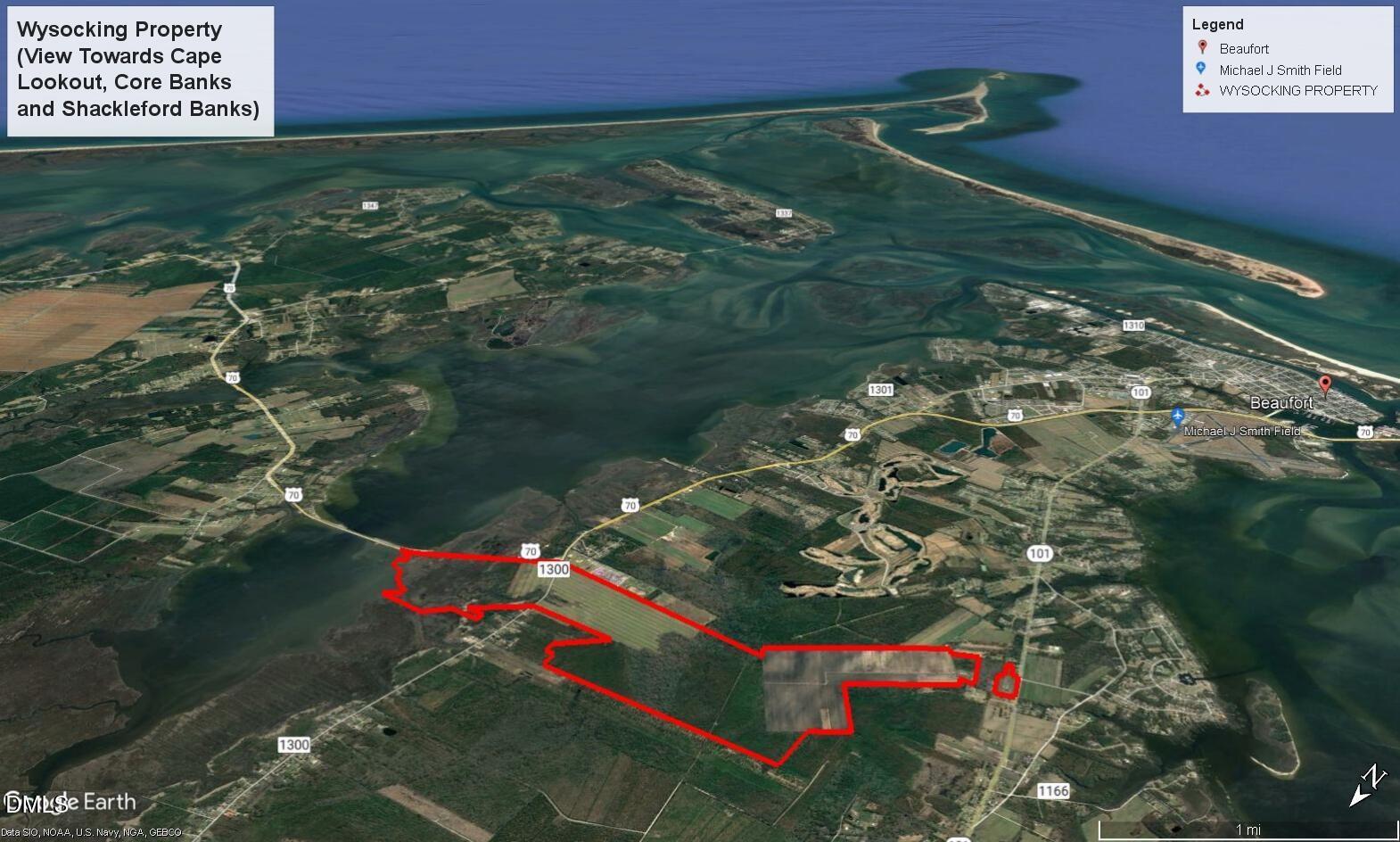 Image 3: Wysocking Property View Towards Cape Loo