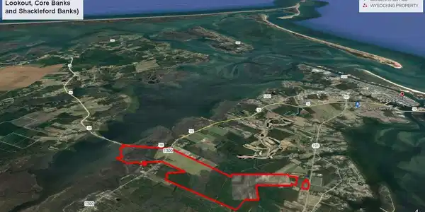 Image 3: Wysocking Property View Towards Cape Loo