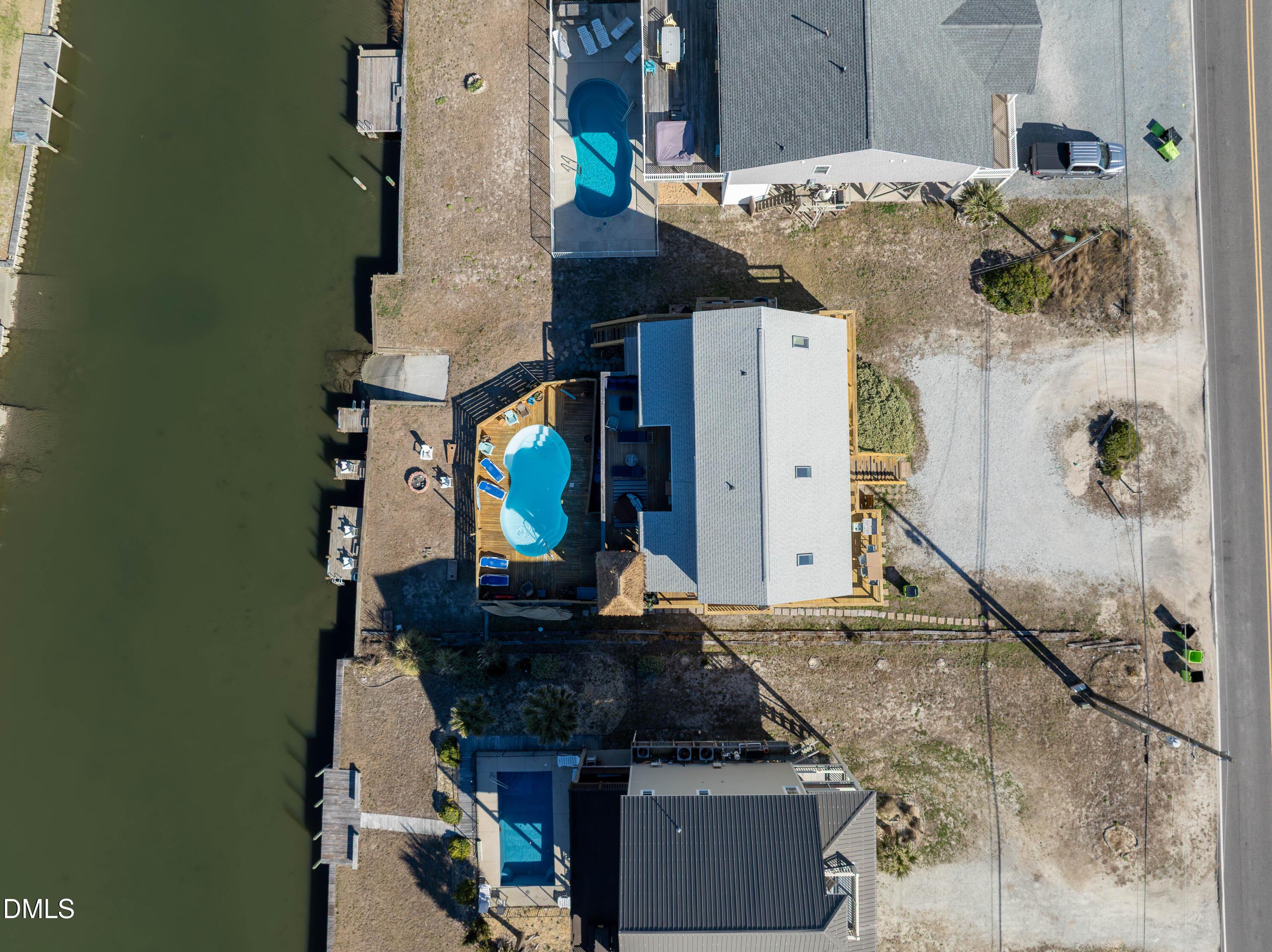 Image 4: 1601 New River Inlet Road - Aerial_Exter