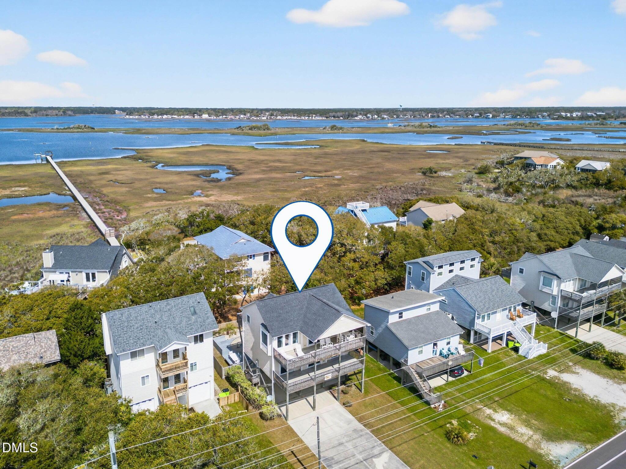 Image 2: Sound View Aerial